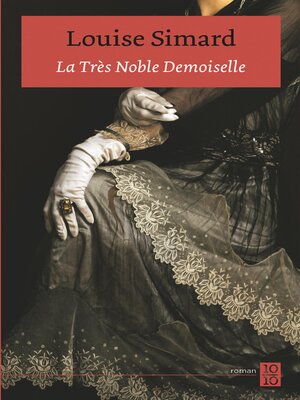 cover image of La très noble Demoiselle
